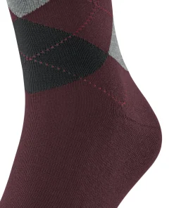 Sensitive Argyle Heren Sokken