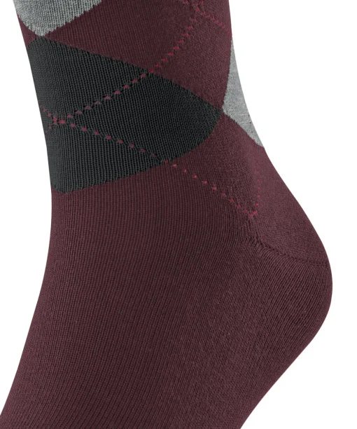 Sensitive Argyle Heren Sokken
