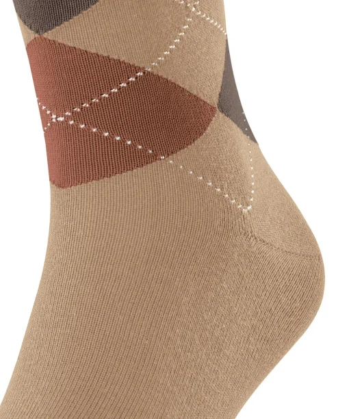 Sensitive Argyle Heren Sokken