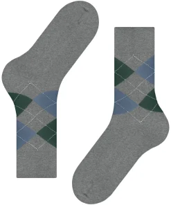 Sensitive Argyle Heren Sokken