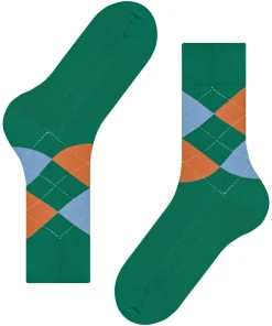 Sensitive Argyle Heren Sokken