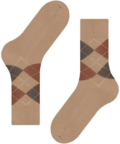 Sensitive Argyle Heren Sokken