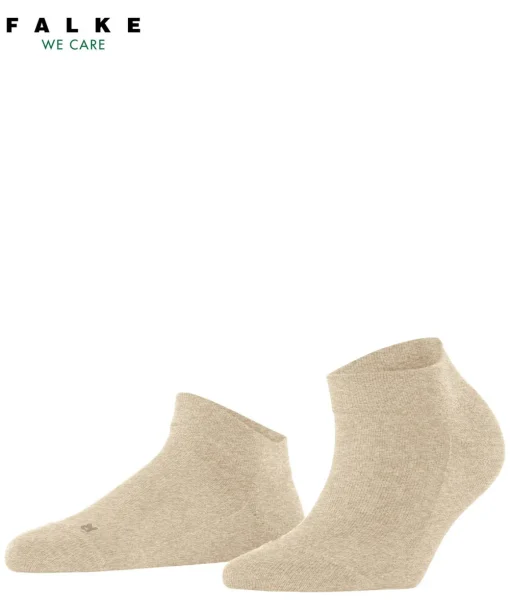 Sensitive London Dames Sneakersokken