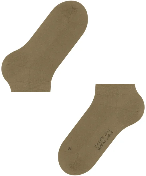 Sensitive London Heren Sneakersokken