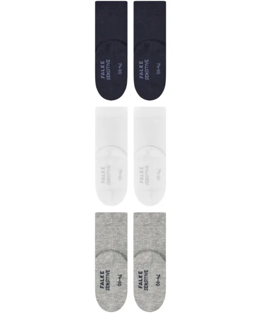 Sensitive 3-Pack Baby's Sokken