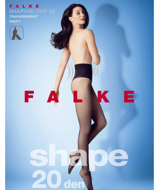 Shaping Top 20 Den Dames Panty