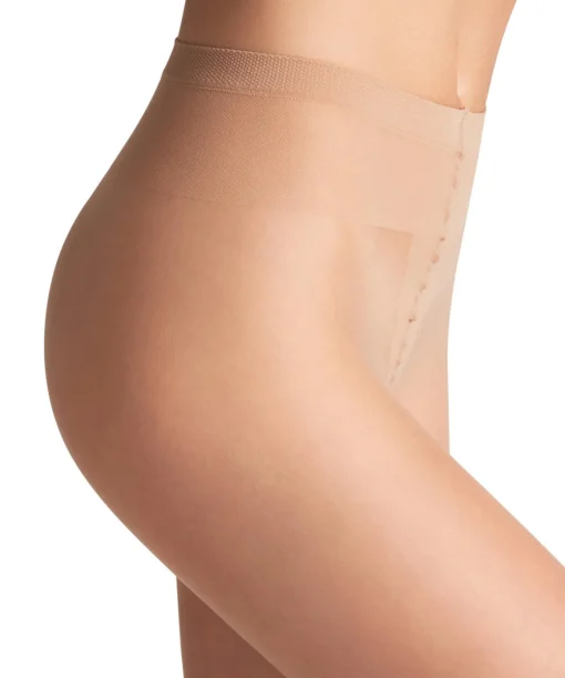 Shelina Toeless 12 Den Dames Panty