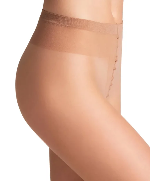 Shelina Toeless 12 Den Dames Panty
