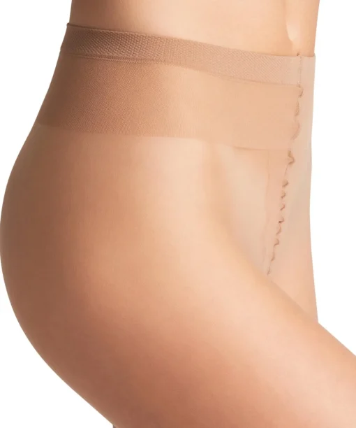 Shelina Toeless 12 Den Dames Panty