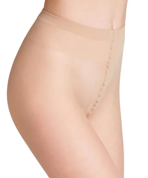 Shelina Toeless 12 Den Dames Panty