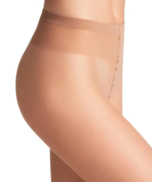 Shelina Toeless 12 Den Dames Panty