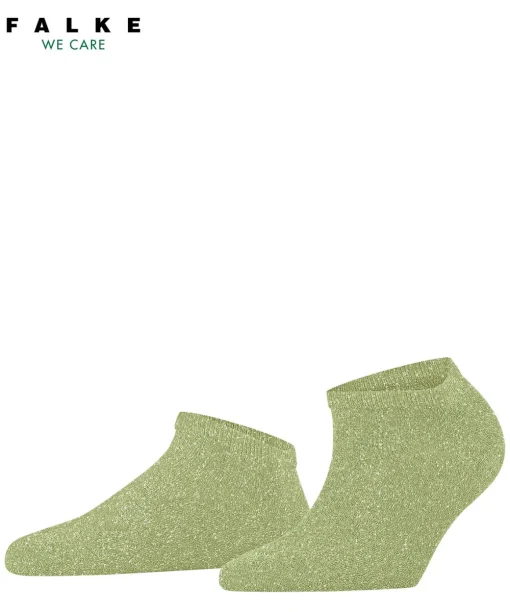 Shiny Dames Sneakersokken