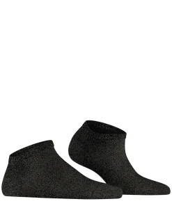 Shiny Dames Sneakersokken