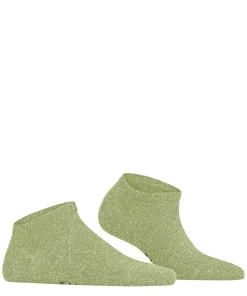 Shiny Dames Sneakersokken