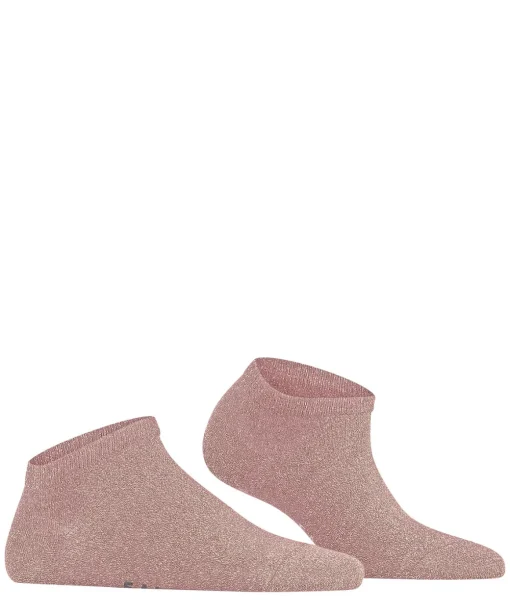 Shiny Dames Sneakersokken