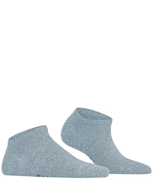 Shiny Dames Sneakersokken