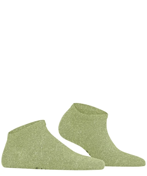 Shiny Dames Sneakersokken