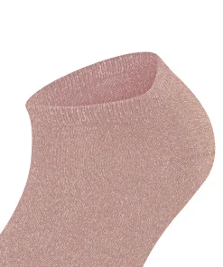 Shiny Dames Sneakersokken