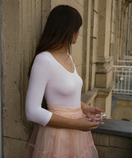 Silk Touch Dames Body