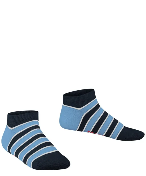 Simple Stripes Kinderen Sneakersokken