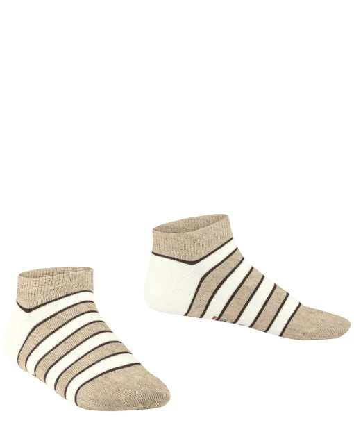 Simple Stripes Kinderen Sneakersokken