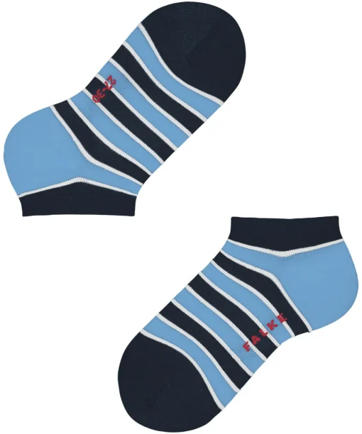 Simple Stripes Kinderen Sneakersokken