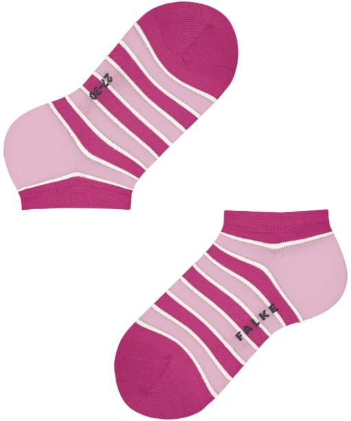 Simple Stripes Kinderen Sneakersokken