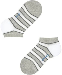 Simple Stripes Kinderen Sneakersokken
