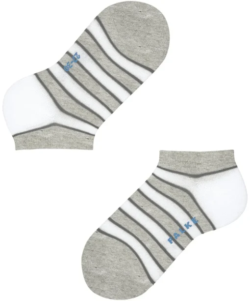 Simple Stripes Kinderen Sneakersokken