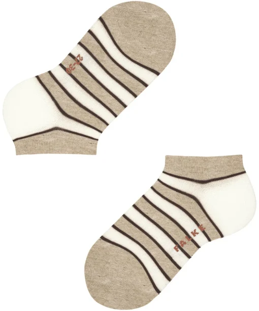 Simple Stripes Kinderen Sneakersokken