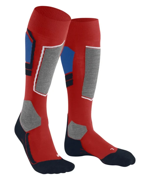 Sk4 Advanced Heren Skiing Kniekousen