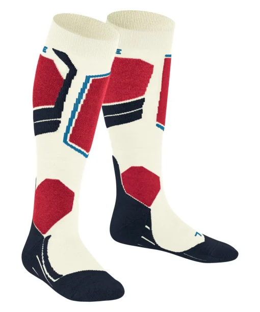 Sk4 Advanced Kinderen Skiing Kniekousen