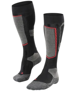 Sk4 Advanced Wool Dames Skiing Kniekousen
