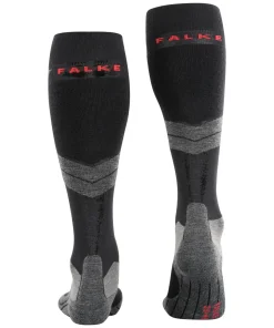 Sk4 Advanced Wool Dames Skiing Kniekousen