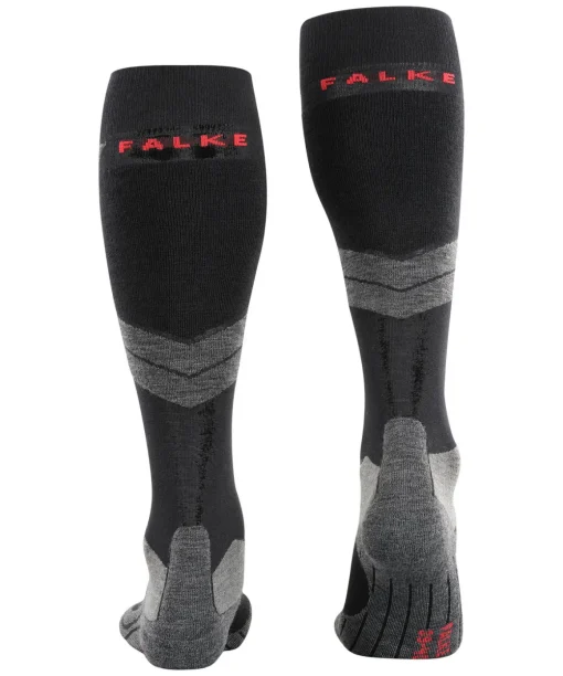 Sk4 Advanced Wool Dames Skiing Kniekousen