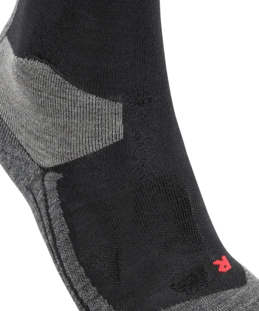 Sk4 Advanced Wool Dames Skiing Kniekousen
