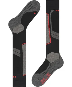 Sk4 Advanced Wool Dames Skiing Kniekousen