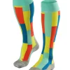 Sk4 Brick Dames Skiing Kniekousen
