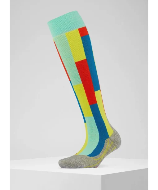 Sk4 Brick Dames Skiing Kniekousen