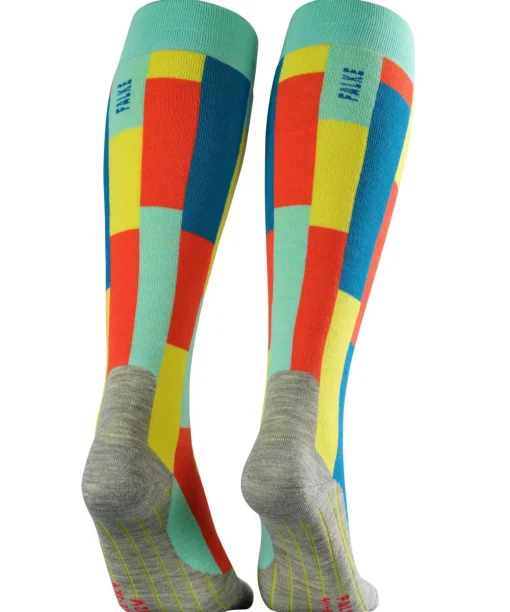 Sk4 Brick Dames Skiing Kniekousen