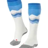 Sk2 Crest Dames Skiing Kniekousen