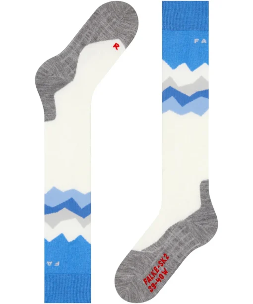 Sk2 Crest Dames Skiing Kniekousen