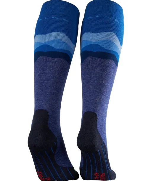 Sk2 Crest Dames Skiing Kniekousen