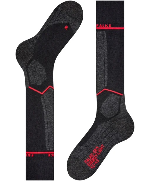 Sk2 Energizing Light Dames Skiing Kniekousen