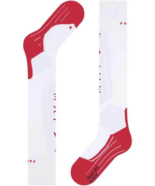 Sk5 Expert Heren Skiing Kniekousen