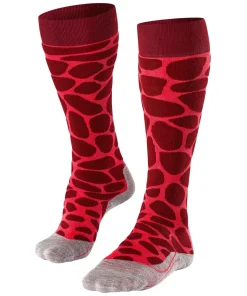 Sk4 Giraffe Dames Skiing Kniekousen