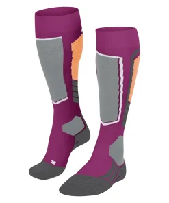 Sk2 Intermediate Wool Dames Skiing Kniekousen