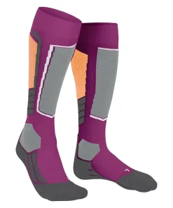Sk2 Intermediate Wool Dames Skiing Kniekousen