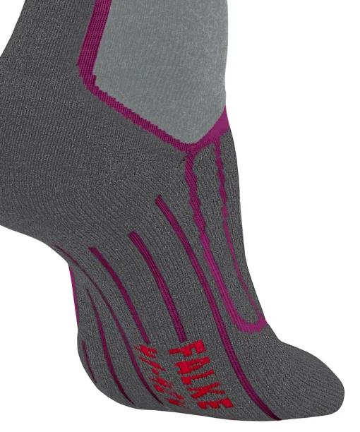 Sk2 Intermediate Wool Dames Skiing Kniekousen