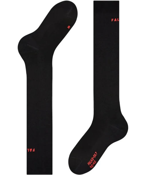 Sk7 Race Heren Skiing Kniekousen